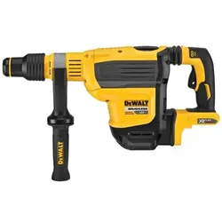 Akku-Kombihammer SDS-max 54V DCH614N-XJ, Soloversion