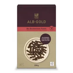 Alb-Gold Fusilli Buchweizen bio