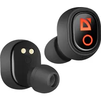 Defender Twins 639 Headset Wired & Kabellos), im Ohr Anrufe/Musik Mikro-USB Bluetooth Schwarz