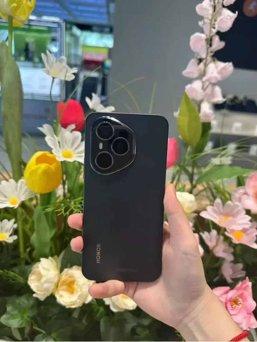 HONOR 400 Pro 5G Smartphone 6,7 Zoll AMOLED Snapdragon 8 Gen 3 MagicOS 9.0 200 MP AI Ultra HD Objektiv 6000 mAh 100 W SuperCharge eSIM NEU