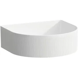 Laufen Sonar Waschtisch-Schale 41 x 36,5 cm (H8123430001121)