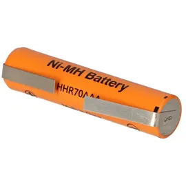 WSB Akku für Braun Pulsonic Slim NiMH Oral-B OralB Oral B AAA