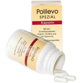 Aqeo Polilevo spezial Kapseln 60 St