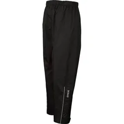 PRO-X ELEMENTS Kinder Regenhose Kinder-Regenhose, SCHWARZ, 128