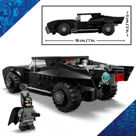 LEGO Batman Das Batmobil 76332