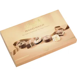 Lindt Pralinen Für Kenner Nougat