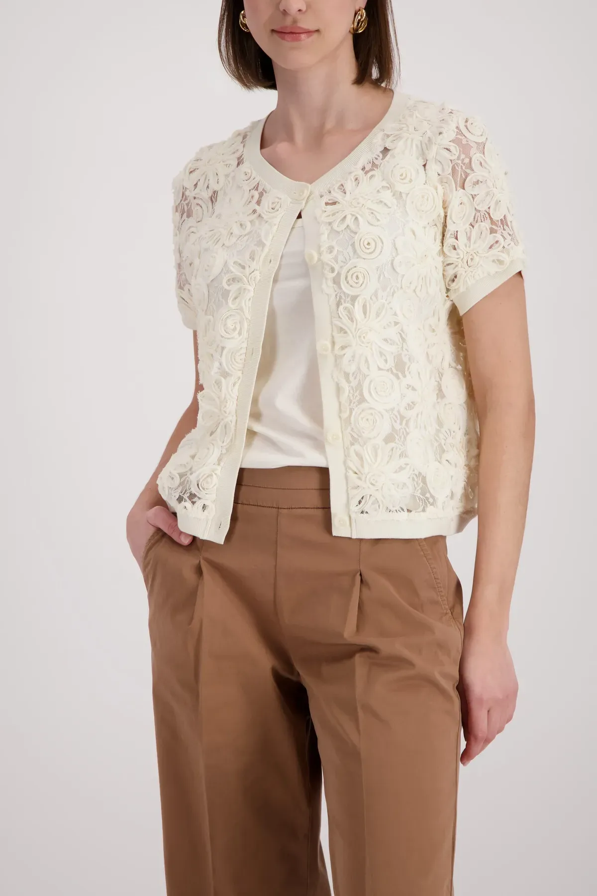 Strickjacke MONARI 