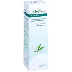 Saliva Natura Mundspray Pumpspray