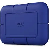 LaCie Rugged SSD Pro5 4 TB Thunderbolt 5 Blau STNA4000400