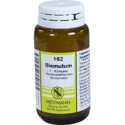 BISMUTUM F Komplex Tabletten Nr.182 120 St