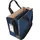 Sigel Laptoptasche Hot Desking Bag Bicolor Recycling-PET dunkelblau, beige BA420 bis 39,1 cm (15,4 Zoll)