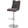 Robas Lund Barhocker 39 x 88 x 50 cm Braun