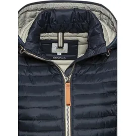 CAMEL ACTIVE Steppjacke aus recyceltem Polyamid Dunkelblau, - 48