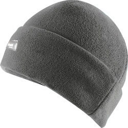 WerkzeugHERO Mütze Fleece Thinsulate grau
