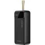 CHOETECH B730 30000mAh 22,5W PD Powerbank (schwarz)
