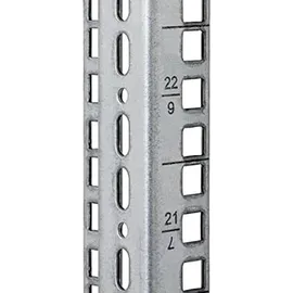Triton RAX-VL-X18-X1 Zubehör für Rack-Schiene, Silber, Metall, 812,1 mm