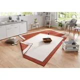 NORTHRUGS Panama Outdoor-Teppich 160 x 230 cm terra