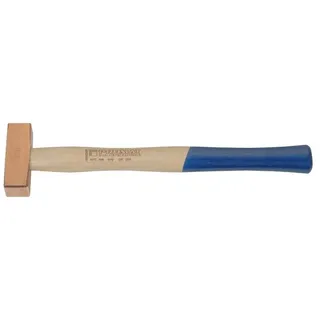 Nordwest Handel AG Kupferhammer Kopf-G.1000g Hickory PROMAT
