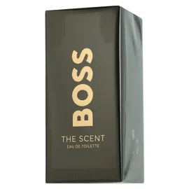 HUGO BOSS Boss The Scent Eau de Toilette refillable 200 ml