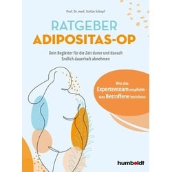 Ratgeber Adipositas-OP