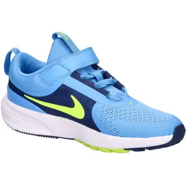 Nike Star Runner 5 Kinder University Blue / Volt / Blue Void 27,5