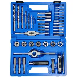 SWSTAHL Gewindeschneidsatz M3–M12 40-teilig