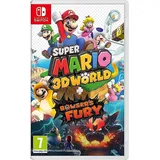 Super Mario 3D World + Bowser's Fury Standard Nintendo Switch