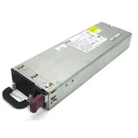 HP HPE Power Supply 700W, Server Zubehör, Silber