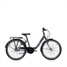 S'COOL chiX 24 Zoll RH 35 cm blau