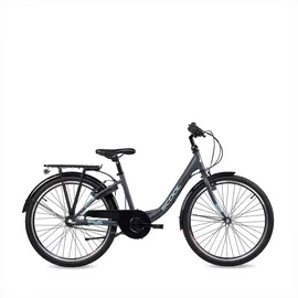 S'COOL chiX 24 Zoll RH 35 cm blau