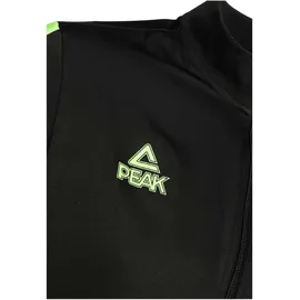 Peak Performance PEAK Schiedsrichterjacke 20428 - schwarz/grün S