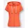 Casual Looks WITT WEIDEN Sweatjacke in orange | Gr.: 46
