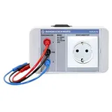 Rohde & Schwarz 3593.8852.02 HZC815-EU HZC815-EU Netzadapter für R&S®HMC8015 Leistungsmessgerät,