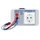 Rohde & Schwarz 3593.8852.02 HZC815-EU HZC815-EU Netzadapter für R&S®HMC8015 Leistungsmessgerät,