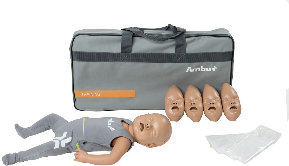Ambu® Baby Manikin CPR Trainingspuppe