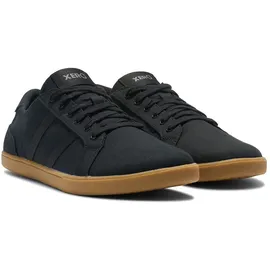 Xero Shoes Dillon Canvas Herren Schwarz 43,5