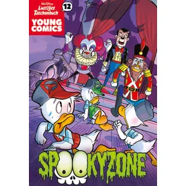 Egmont Ehapa Media Lustiges Taschenbuch Young Comics 12