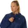 Asics Damen Packable Run Jacket blau