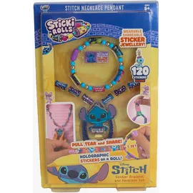 sticki rolls Stitch Anhänger DIY-Set