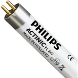 Philips 26039027 Lampe Actinic BL TL 6W/10 G5