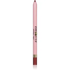 Too Faced - Killer Liner Waterproof - Waterproof Eyeliner - killer Liner Burgundy