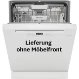 Miele G 5410 SCi Active Plus Brillantweiß Einbau-Geschirrspüler integriert 60 cm