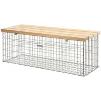 Bellissa Gabionen-Gartenbank 54L 97153