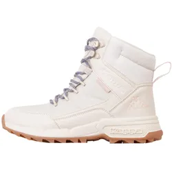 Kappa Schnürboots, wasserdicht, windabweisend und dennoch atmungsaktiv Kappa offwhite-rosé 40