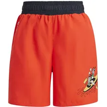 Adidas Disney Mickey and Friends Badeshorts Bright Red 128