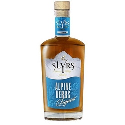 Slyrs Alpine Herbs Liqueur 30% 0,5l