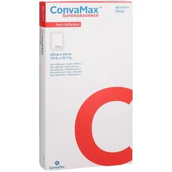 Convamax Superabsorber nicht adh siv 20x40 cm