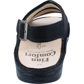 Finn Comfort Sylt Herren Schwarz 40