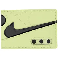 Nike Icon Air Max 90 Brieftasche - Barely Volt / Barely Volt / Black - One Size