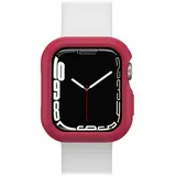 Otterbox Watch Bumper Case für die Apple Watch 7-9, 41mm - Rogue Rubellite (Pink)